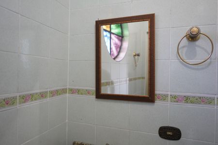 Casa à venda com 267m², 4 quartos e 3 vagasBanheiro da Suíte 2