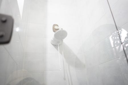 Casa à venda com 267m², 4 quartos e 3 vagasBanheiro da Suíte 1