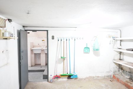 Casa à venda com 267m², 4 quartos e 3 vagasQuarto de Serviço 