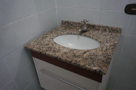 Casa à venda com 267m², 4 quartos e 3 vagasBanheiro da Suíte 2