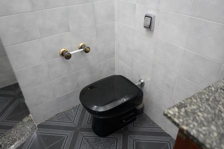 Casa à venda com 267m², 4 quartos e 3 vagasBanheiro Social