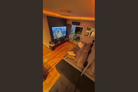 Apartamento à venda com 70m², 2 quartos e 1 vagaSala de TV