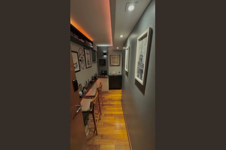 Apartamento à venda com 70m², 2 quartos e 1 vagaEscritório