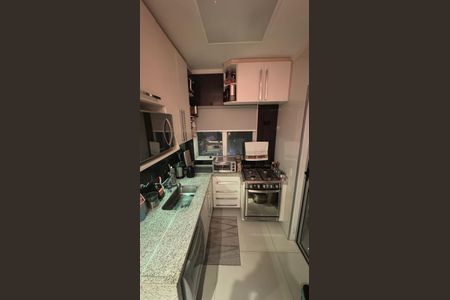 Apartamento à venda com 70m², 2 quartos e 1 vagaCozinha