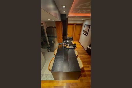 Apartamento à venda com 70m², 2 quartos e 1 vagaSala de Jantar