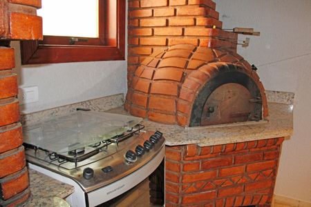 Casa de condomínio para alugar com 300m², 4 quartos e 3 vagasÁrea Externa