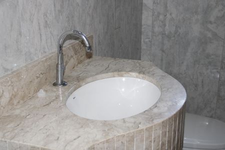 Casa de condomínio para alugar com 300m², 4 quartos e 3 vagasLavabo