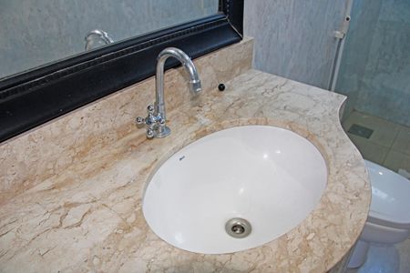 Casa de condomínio para alugar com 300m², 4 quartos e 3 vagasBanheiro 1