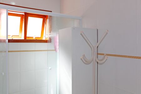 Casa de condomínio para alugar com 300m², 4 quartos e 3 vagasBanheiro 2