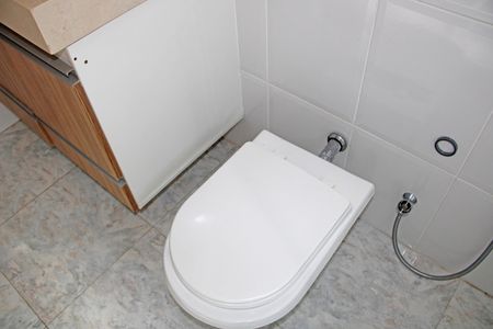 Casa de condomínio para alugar com 300m², 4 quartos e 3 vagasBanheiro 2