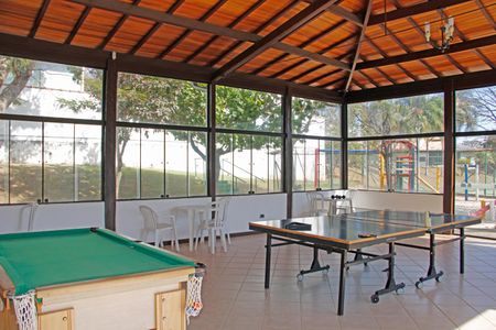 Casa de condomínio para alugar com 300m², 4 quartos e 3 vagasÁrea Externa