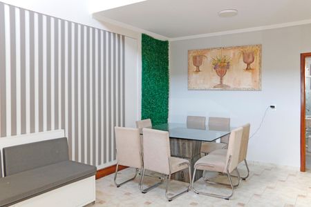 Sala de Jantar de casa de condomínio para alugar com 4 quartos, 300m² em Vila Joao Xiii, Vinhedo