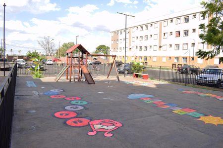 Apartamento para alugar com 43m², 2 quartos e 1 vagaÁrea comum - Playground