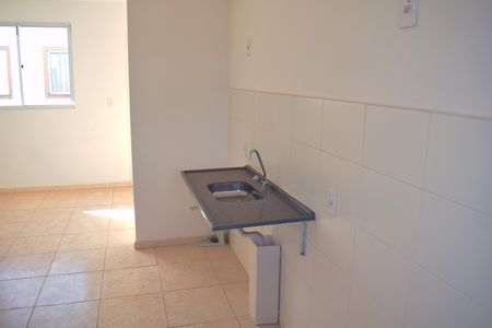 Apartamento para alugar com 43m², 2 quartos e 1 vagaCozinha