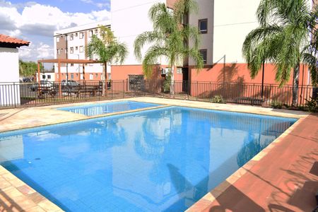 Apartamento para alugar com 43m², 2 quartos e 1 vagaPiscina