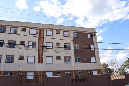 Apartamento para alugar com 43m², 2 quartos e 1 vagaFachada do bloco