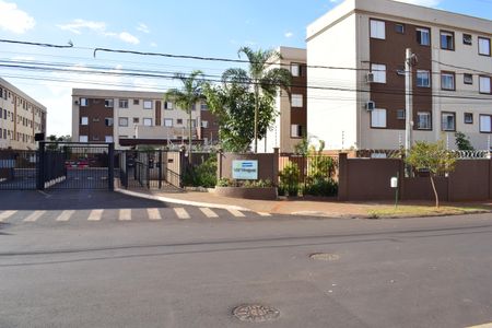 Apartamento para alugar com 43m², 2 quartos e 1 vagaFachada do Prédio