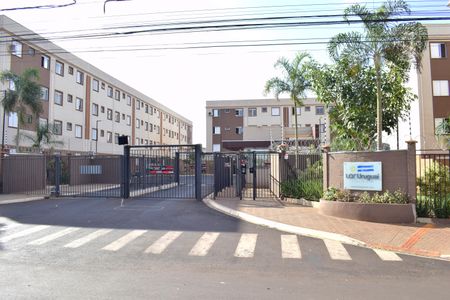 Apartamento para alugar com 43m², 2 quartos e 1 vagaFachada do Prédio