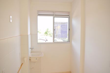 Apartamento para alugar com 43m², 2 quartos e 1 vagaCozinha e Área de Serviço