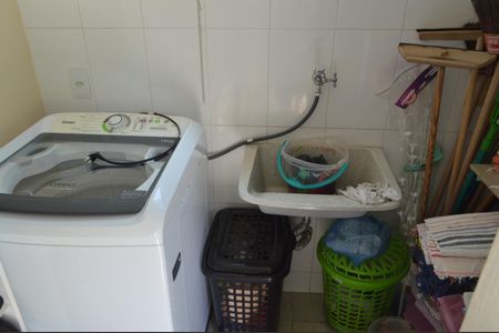 Casa de condomínio à venda com 367m², 4 quartos e 6 vagasÁrea de Serviço