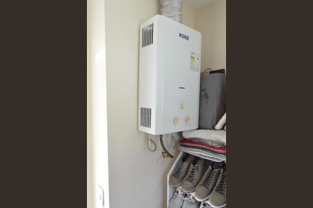 Casa de condomínio à venda com 367m², 4 quartos e 6 vagasÁrea de Serviço