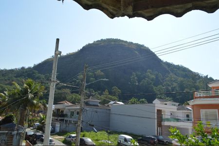 Casa de condomínio à venda com 367m², 4 quartos e 6 vagasVista da Varanda