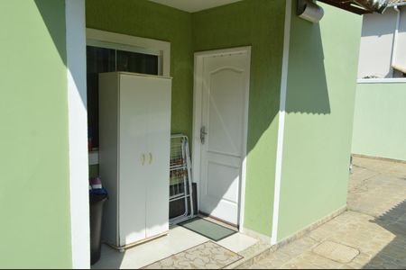 Casa de condomínio à venda com 367m², 4 quartos e 6 vagasÁrea de Serviço