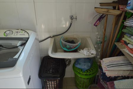 Casa de condomínio à venda com 367m², 4 quartos e 6 vagasÁrea de Serviço