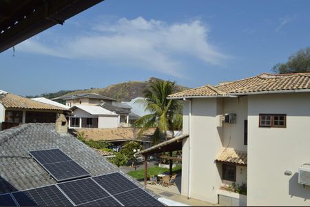 Casa de condomínio à venda com 367m², 4 quartos e 6 vagasVista do Quarto 2