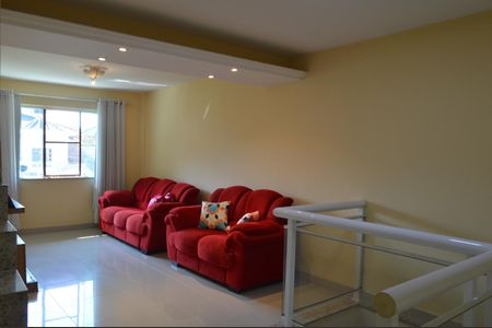 Casa de condomínio à venda com 367m², 4 quartos e 6 vagasSala 2