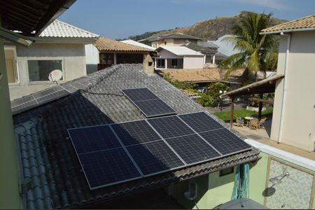 Casa de condomínio à venda com 367m², 4 quartos e 6 vagasEnergia Solar