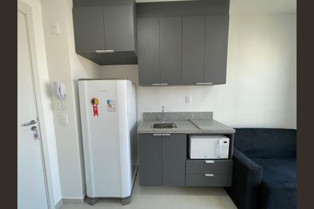 Apartamento à venda com 24m², 1 quarto e sem vaga Apartamento à venda com 24m², 1 quarto e sem vagaCozinha