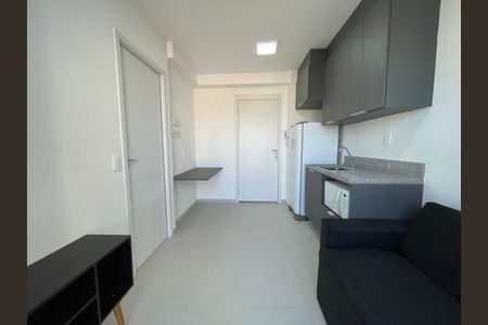 Apartamento à venda com 24m², 1 quarto e sem vaga Apartamento à venda com 24m², 1 quarto e sem vagaSala