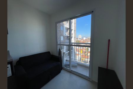 Apartamento à venda com 24m², 1 quarto e sem vaga Apartamento à venda com 24m², 1 quarto e sem vagaSala