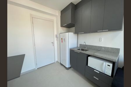 Apartamento à venda com 24m², 1 quarto e sem vaga Apartamento à venda com 24m², 1 quarto e sem vagaCozinha