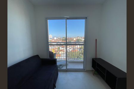Apartamento à venda com 24m², 1 quarto e sem vaga Apartamento à venda com 24m², 1 quarto e sem vagaSala