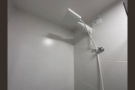 Apartamento à venda com 24m², 1 quarto e sem vaga Apartamento à venda com 24m², 1 quarto e sem vagaBanheiro da Suíte