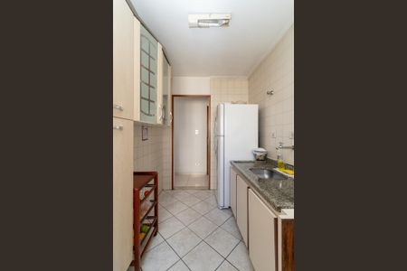 Apartamento à venda com 50m², 2 quartos e 1 vagaCozinha