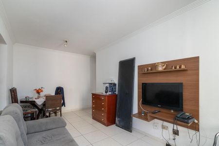 Apartamento à venda com 50m², 2 quartos e 1 vagaSala