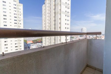Apartamento à venda com 50m², 2 quartos e 1 vagaVaranda da Sala
