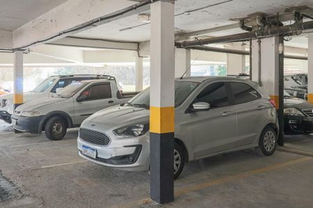 Apartamento à venda com 50m², 2 quartos e 1 vagaGaragem