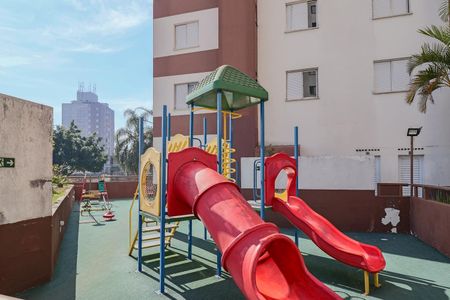 Apartamento à venda com 50m², 2 quartos e 1 vagaÁrea comum - Playground