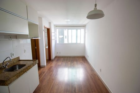 Apartamento para alugar com 36m², 1 quarto e 1 vagaSala/Cozinha