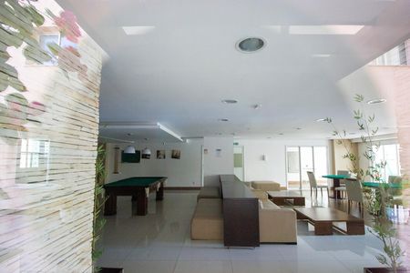 Apartamento para alugar com 36m², 1 quarto e 1 vagaÁrea comum
