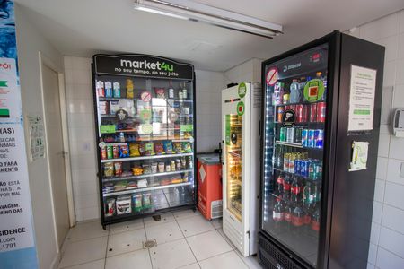 Apartamento para alugar com 36m², 1 quarto e 1 vagaÁrea comum