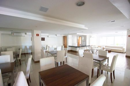 Apartamento para alugar com 36m², 1 quarto e 1 vagaÁrea comum