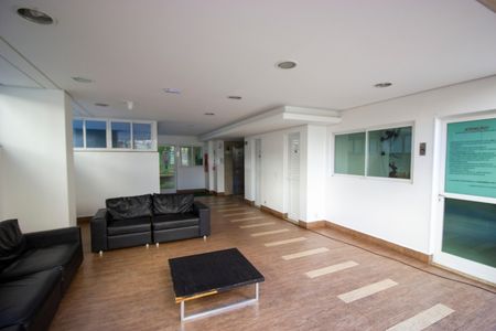 Apartamento para alugar com 36m², 1 quarto e 1 vagaÁrea comum