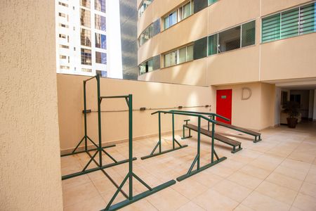 Apartamento para alugar com 36m², 1 quarto e 1 vagaÁrea comum