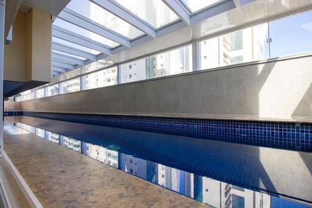 Apartamento para alugar com 36m², 1 quarto e 1 vagaÁrea comum