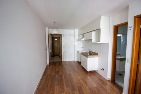 Apartamento para alugar com 36m², 1 quarto e 1 vagaSala/Cozinha